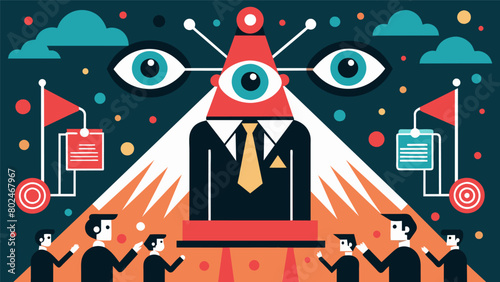The Exaggeration Engine was the mastermind behind widespread misinformation using its powerful influence to sway public opinion and push hidden.