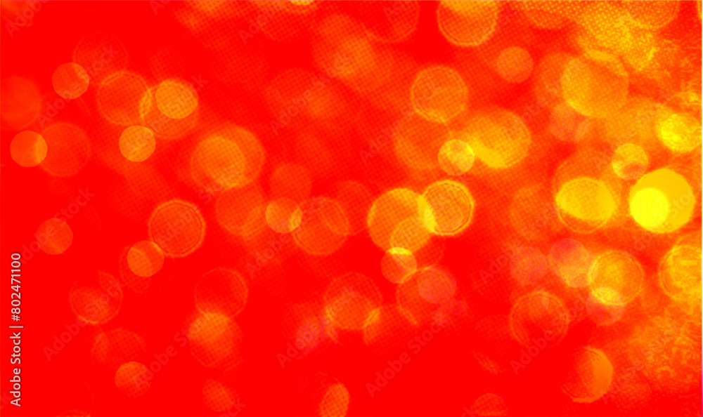 Red bokeh background banner for Party, greetings, poster, ad, events, and various design works Red bokeh background banner for Party, greetings, poster, ad, events, and various design works