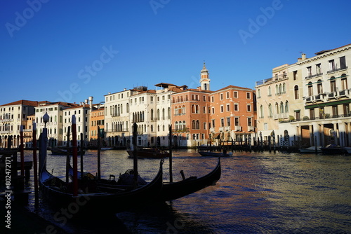 city grand canal