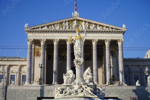 the royal palace country in Vienna