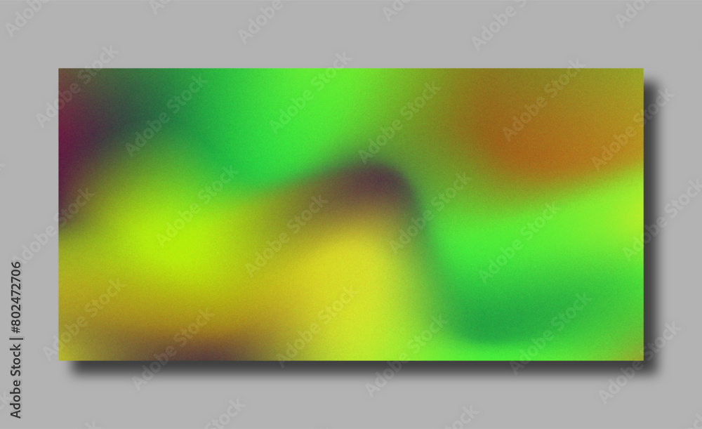Abstract color gradient modern blurred background and film grain texture template with an elegant Abstract color gradient modern blurred background and film grain texture template with an elegant