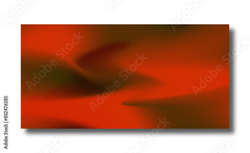 Abstract color gradient modern blurred background and film grain texture template with an elegant