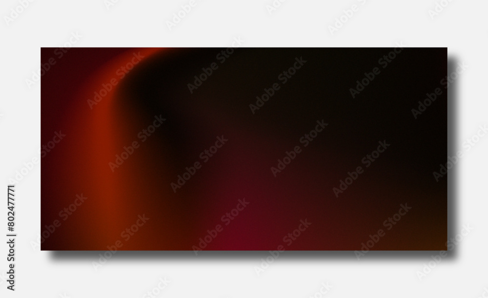 Abstract color gradient modern blurred background and film grain texture template with an elegant Abstract color gradient modern blurred background and film grain texture template with an elegant