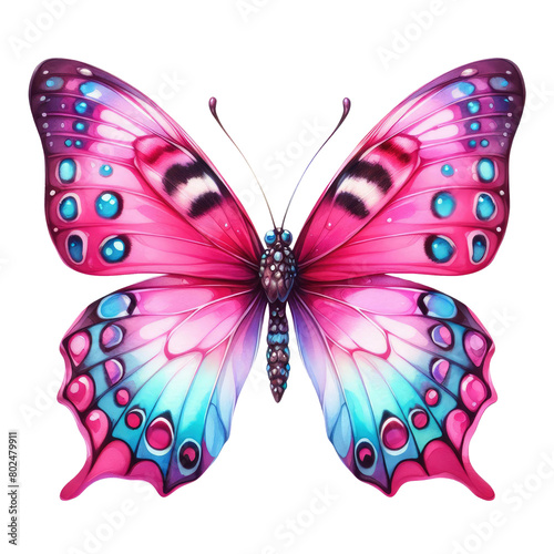 Butterfly Clipart © Danbamstore
