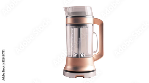 Personal Blender on transparent background