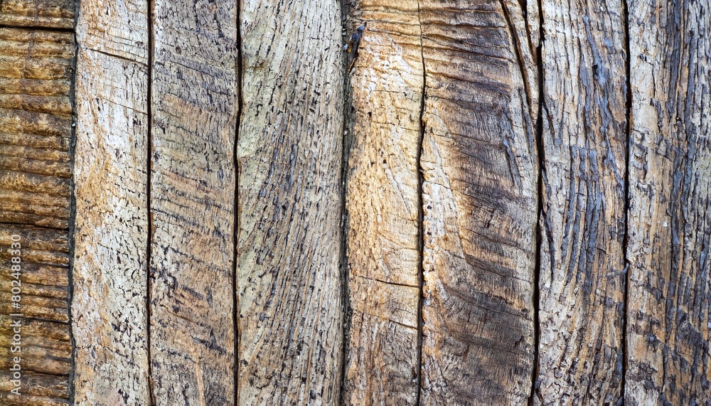 Fototapeta premium texture of old wood