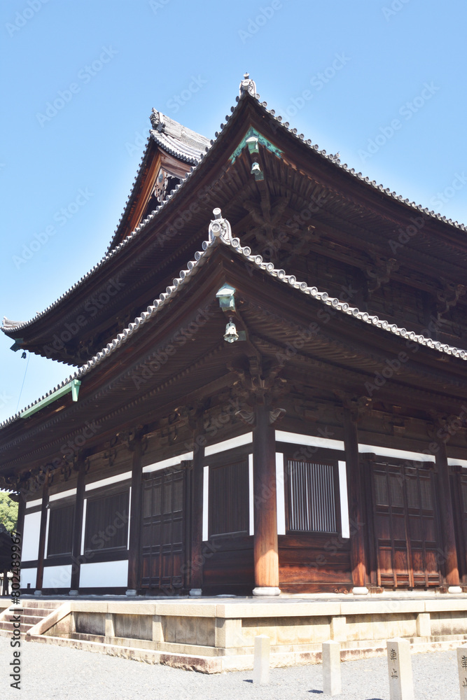 東福寺の本堂