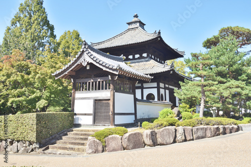東福寺の経蔵