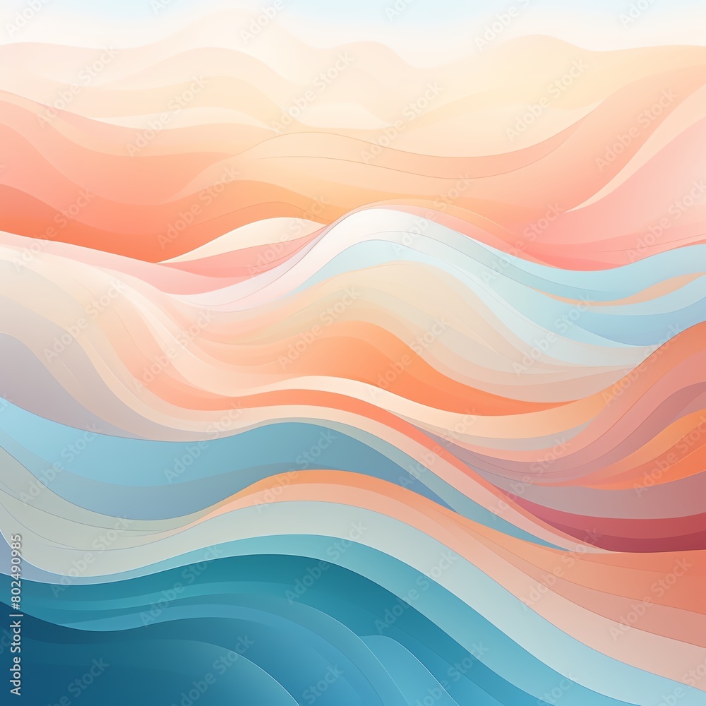 Create a fluid painting using soft pastel colors. The painting should have an abstract feel and should be suitable for use as a background. Create a fluid painting using soft pastel colors. The painting should have an abstract feel and should be suitable for use as a background.