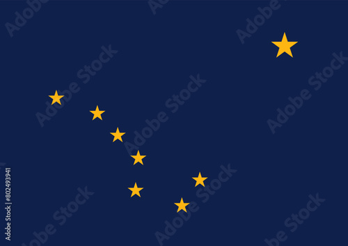 Flag of Alaska