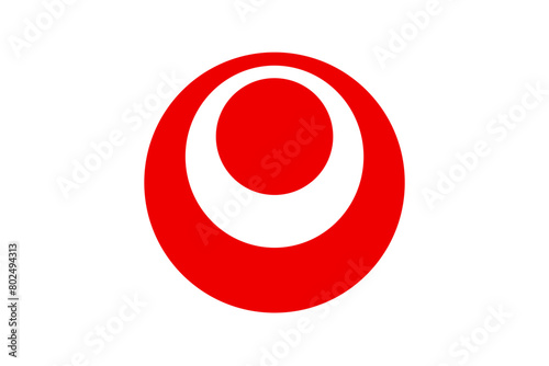 Flag of Okinawa Prefecture