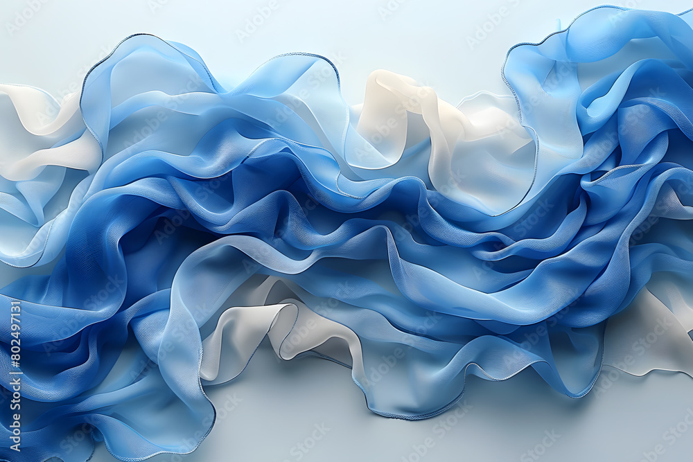 Obraz premium Elegant Fine Line Minimalism