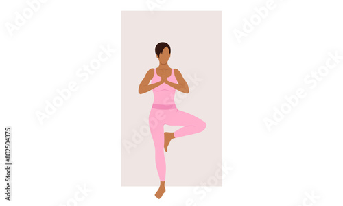 woman near the wall doing exercise