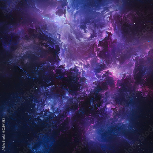 Phantasmic Nebulosity A Galaxys Dream
