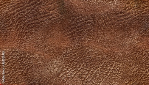 seamless texture of textured cowhide