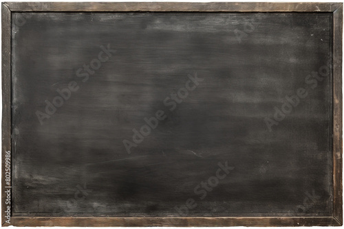 Vintage blackboard.