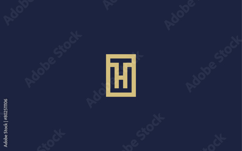 letter tw with square logo icon design vector design template inspiration photo