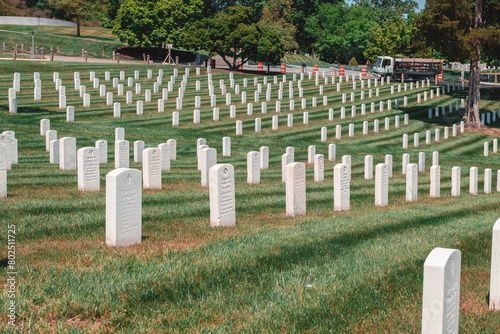american war cemetery