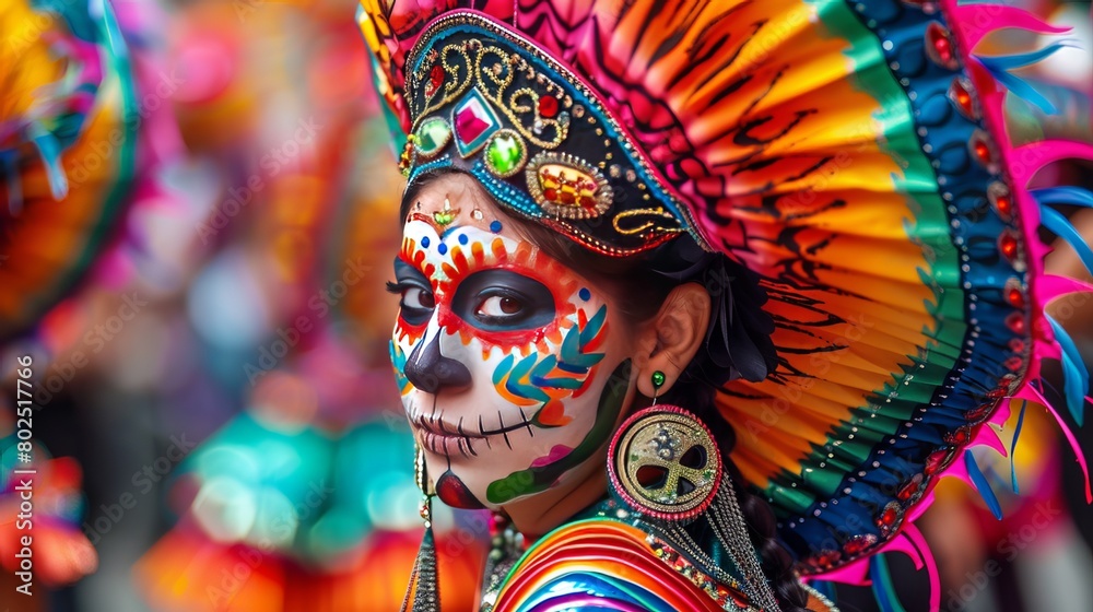 Fiesta's Fiesta: The Carnival of Colors and Rhythms in Mexico