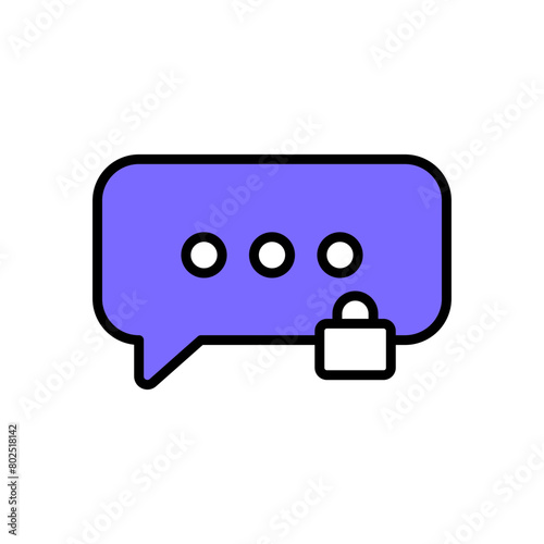 message icon