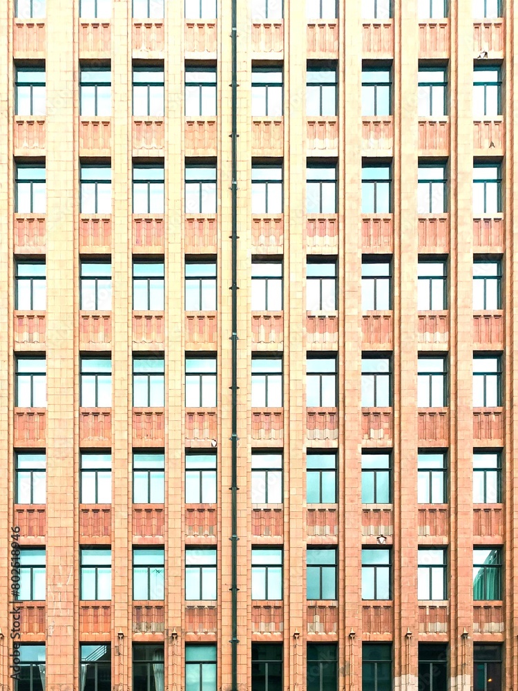 building facade