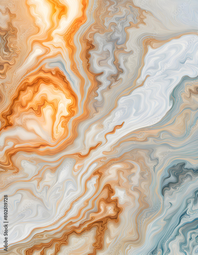 Natural periclase marble palette background Natural periclase marble palette background