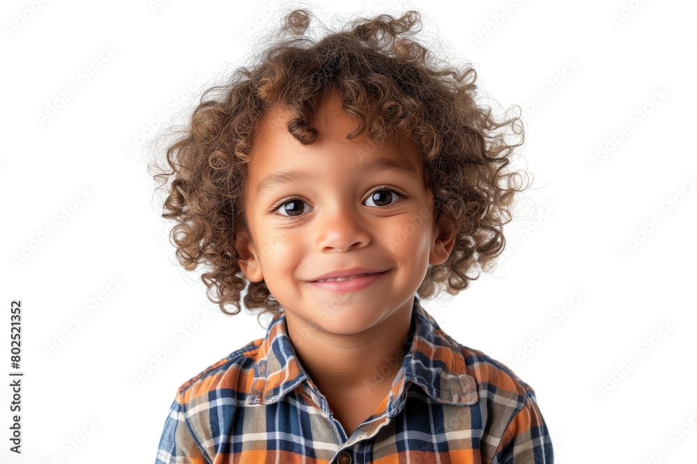 Smiling Boy Happy Portrait of a Children, White Background Studio Photo of Cheerful People Showing Emotion, Male Child Hair Fashion Clothing Model Smiling Boy Happy Portrait of a Children, White Background Studio Photo of Cheerful People Showing Emotion, Male Child Hair Fashion Clothing Model