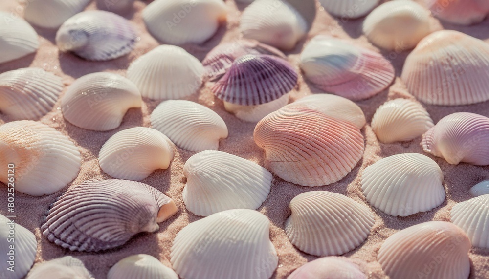 shells background shells background