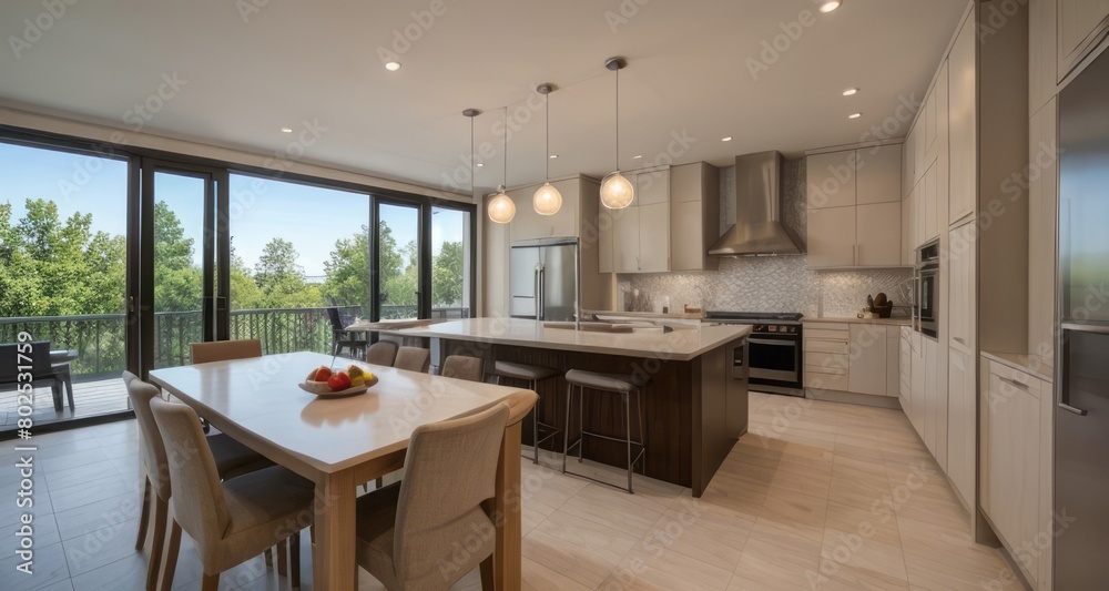 modern kitchen interior modern kitchen interior