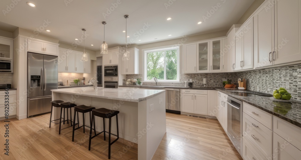 modern kitchen interior modern kitchen interior