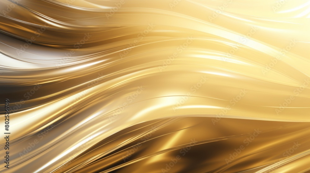 Abstract shiny color gold wave design element .golden curved yellow lines .with sparkling effect on white background .Used for template or background, banner. Abstract shiny color gold wave design element .golden curved yellow lines .with sparkling effect on white background .Used for template or background, banner.