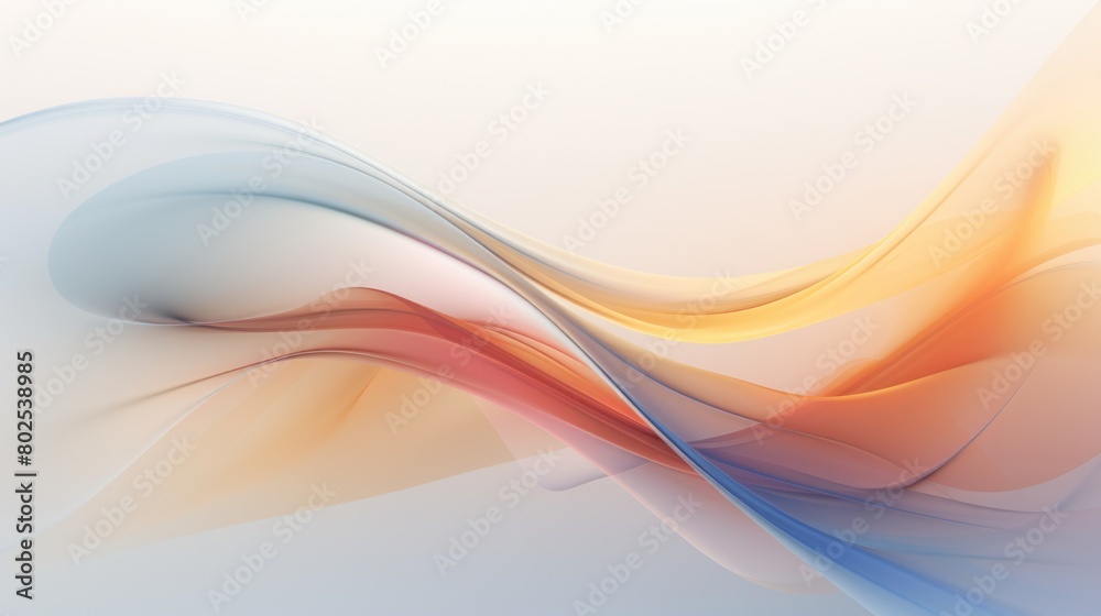 Obraz premium Elegant Abstract Background