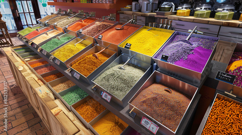 Spice Emporium: A Contemporary Culinary Adventure