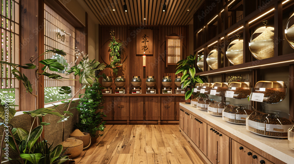 Zen-Inspired Herbal Tea Haven: Discover Serenity in Every Sip Zen-Inspired Herbal Tea Haven: Discover Serenity in Every Sip