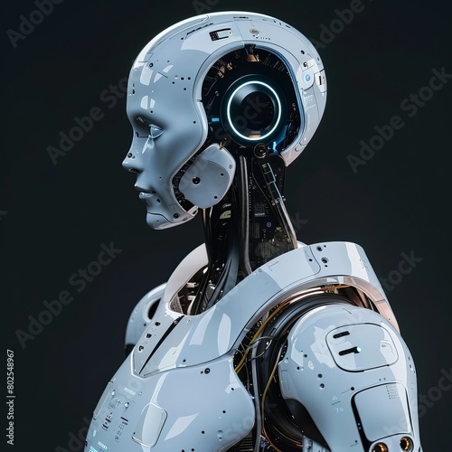 humanoid robot