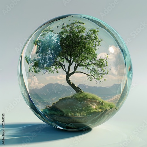 green view