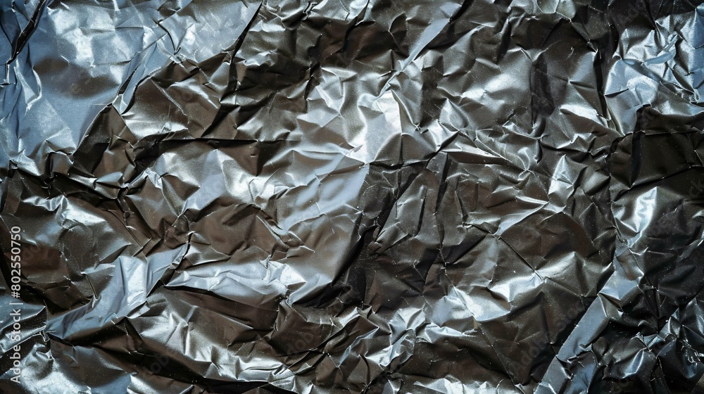  close up of wrinkly paper