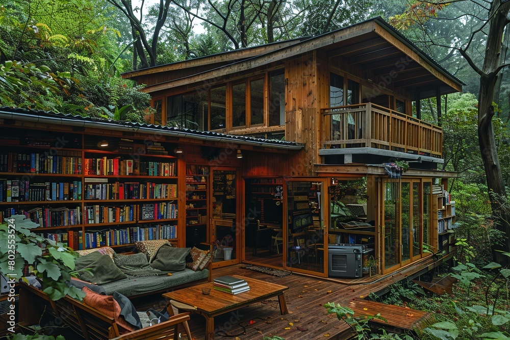Revitalizing Architecture: Transforming Old Buildings into Innovative Spaces Revitalizing Architecture: Transforming Old Buildings into Innovative Spaces