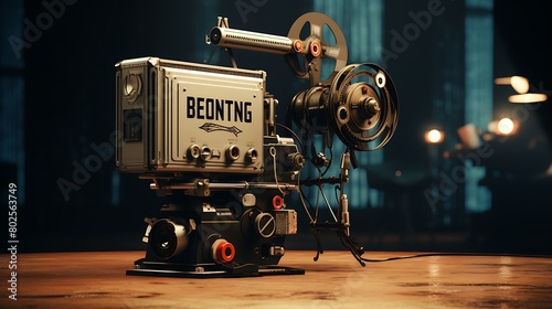 Behind the Scenes: Essential Tools of Cinematic Mastery Unveiled - A Visual Ode to the Artistry and Precision of Movie Equipment