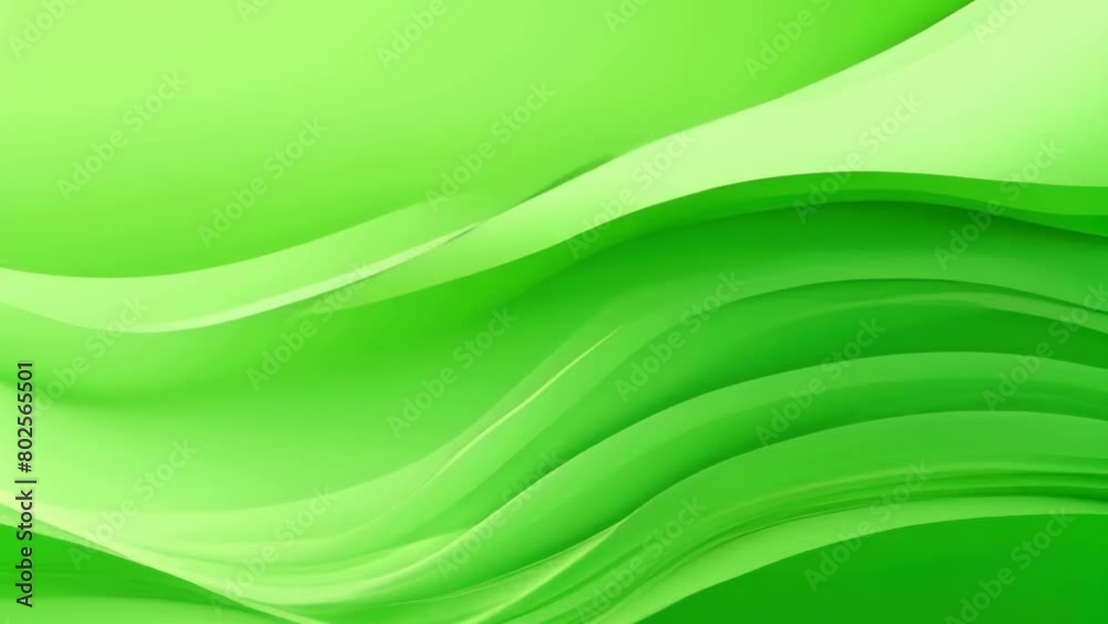 A green wave with a green background A green wave with a green background