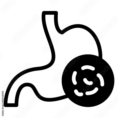 Stomach icon