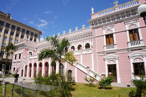Palácio Cruz e Sousa - Museu Centro Histórico de Florianópolis