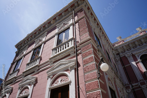 Palácio Cruz e Sousa - Museu Centro Histórico de Florianópolis