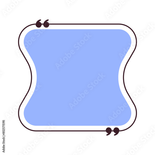 Quotation Box