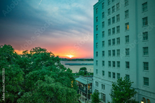 Baton Rouge Hotel on River