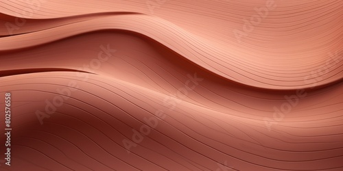 Vibrant abstract wave pattern background
