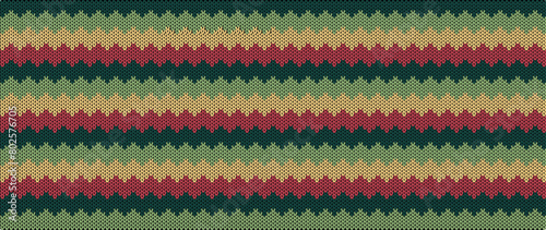 knitting pattern ,Tribal embroidery, indigenous weaving