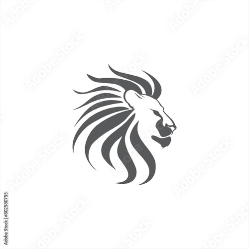 Wallpaper Mural simple creative logo design illustration Torontodigital.ca