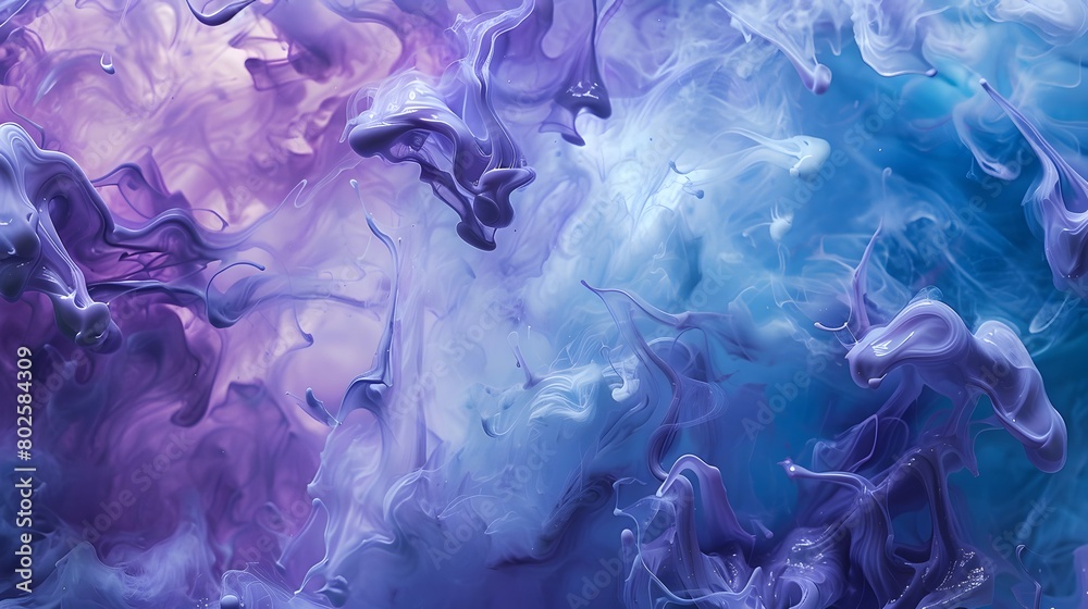 abstract blue and purple background abstract blue and purple background