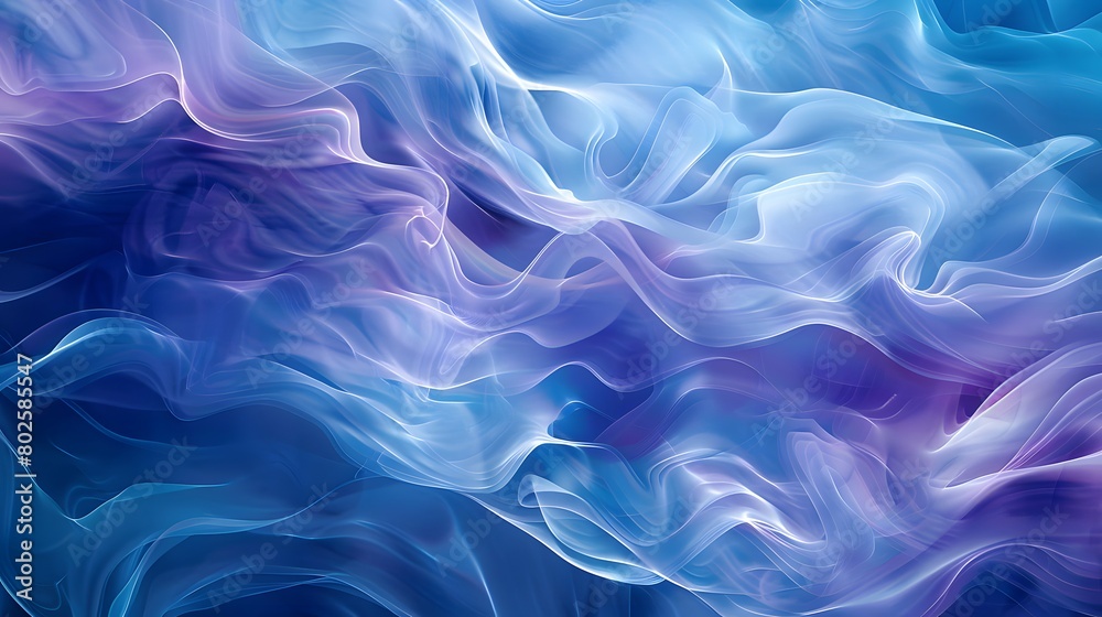 Obraz premium abstract blue and purple background
